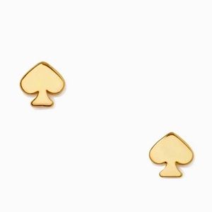 Kate Spade Mini Spades ♠️ Earrings